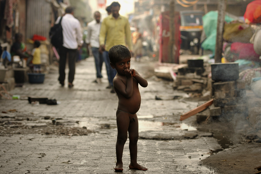Child Poverty in India