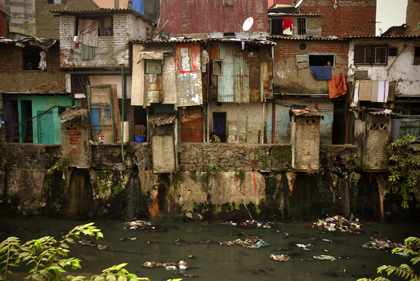 Slums of India and the areas of slum and shanty towns in India have been of great interest for the photographer through the years. Read about some of the slum areas in Mumbai in this archive story.