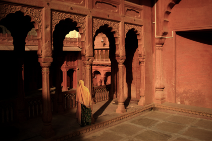 Junagarh Fort is one of the few major forts in Rajasthan which is not built on a hilltop and it was originally called 'Chintamani' and was renamed Junagarh. Read about the fort in the city of Bikaner, India in this archive story.