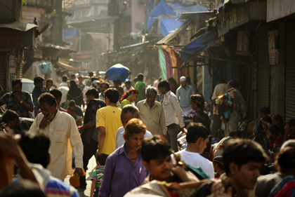Whether you are shy, overstimulated, claustrophobic, agoraphobic or just want to avoid people for the time being, it can be incredibly important to you to avoid crowds of people in India. Read more about the crowded places in the cities in this archive story.